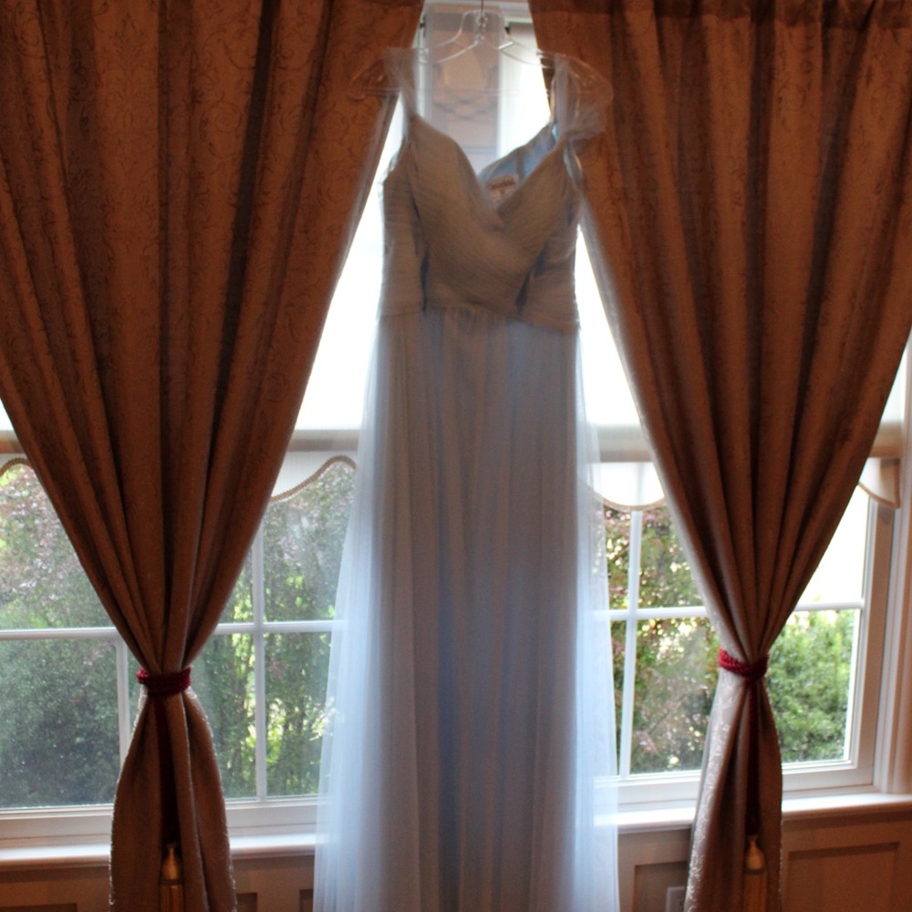 Kleinfeld Bridal Party Bridesmaids Dress